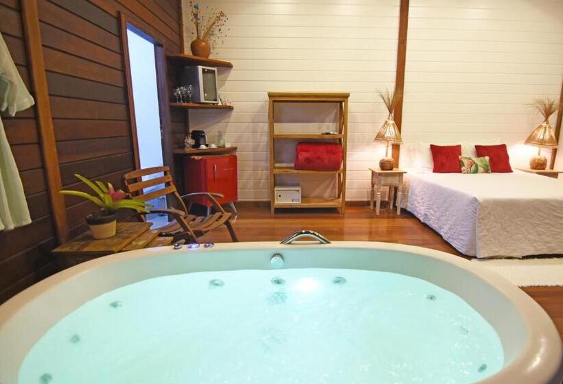 Отель Pousada Riacho Dos Cambucas