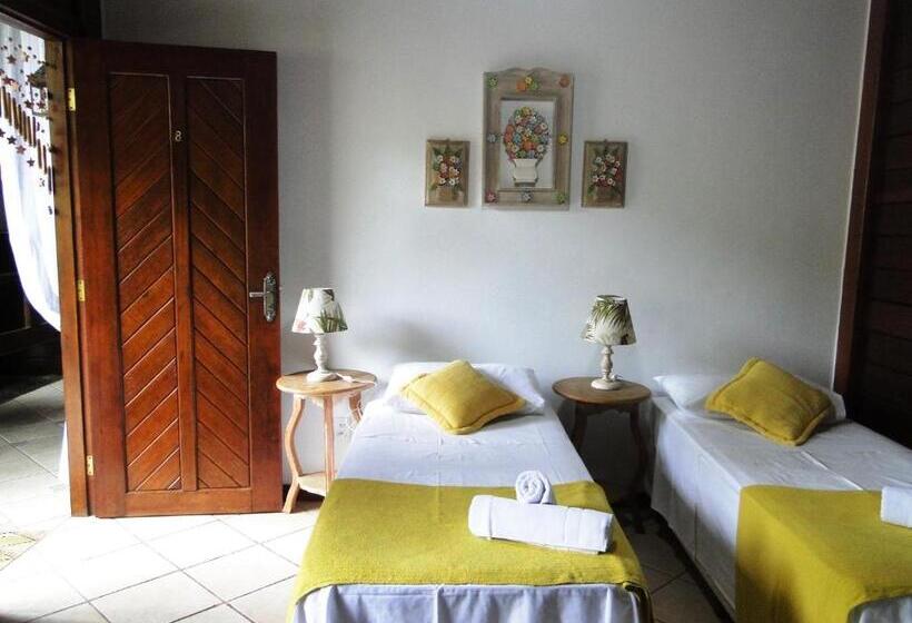 Отель Pousada Riacho Dos Cambucas