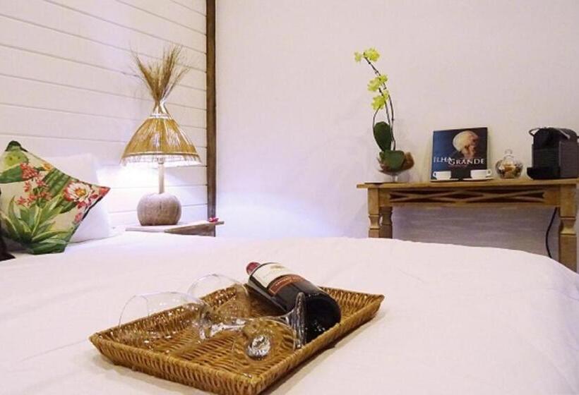 Отель Pousada Riacho Dos Cambucas