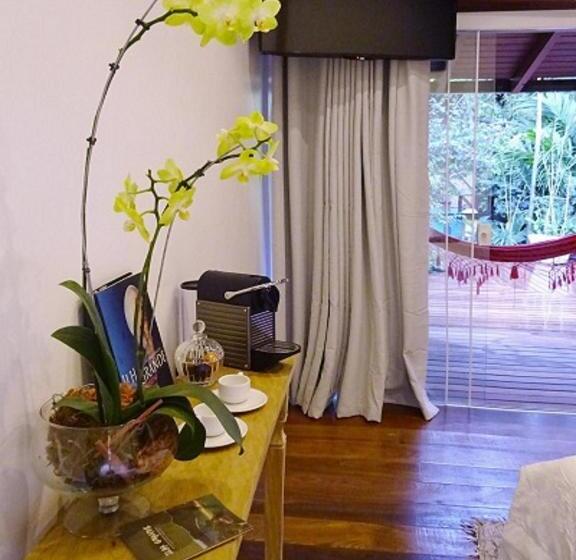 Отель Pousada Riacho Dos Cambucas