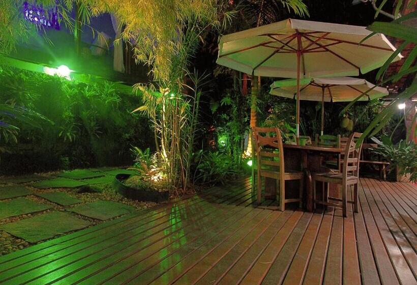 Отель Pousada Riacho Dos Cambucas