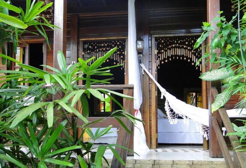 Отель Pousada Riacho Dos Cambucas