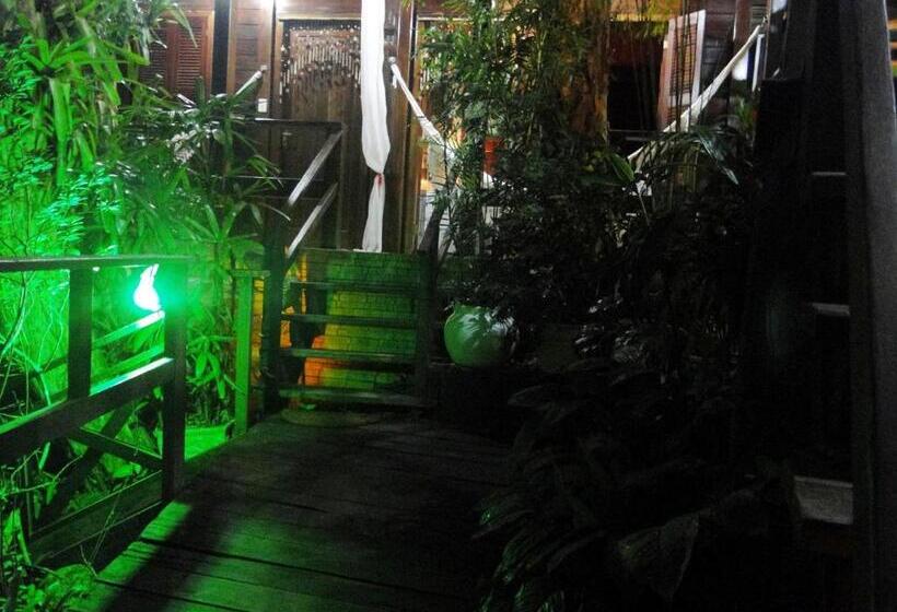 Отель Pousada Riacho Dos Cambucas