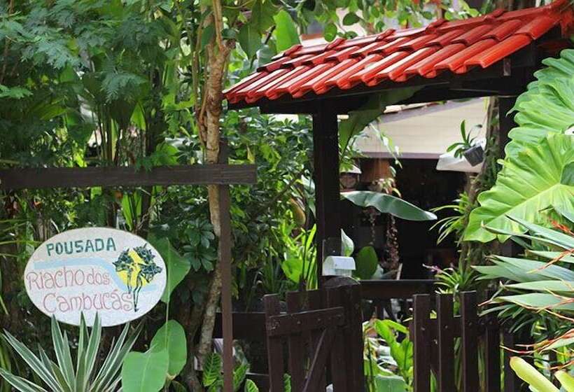 Отель Pousada Riacho Dos Cambucas