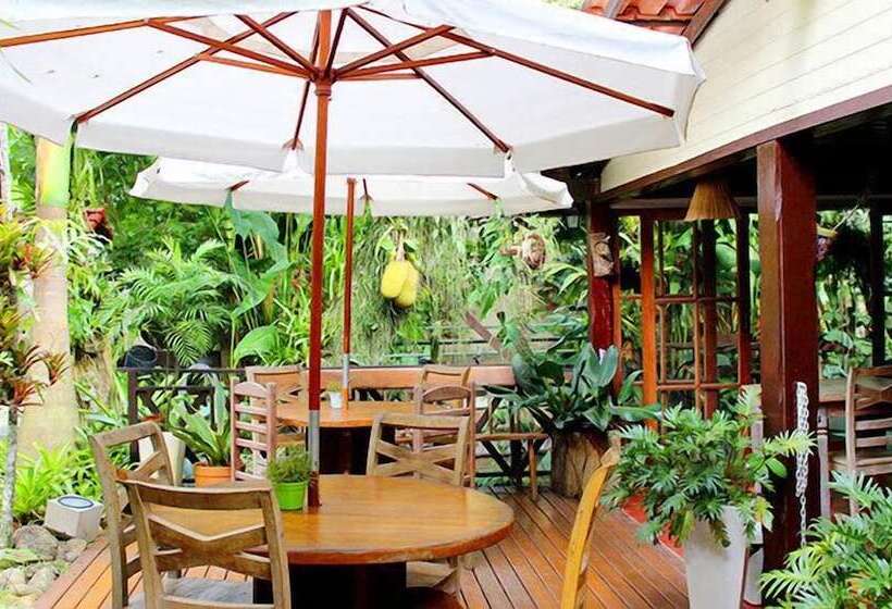 Отель Pousada Riacho Dos Cambucas