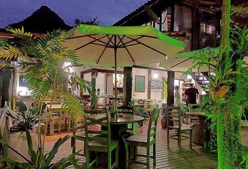 Отель Pousada Riacho Dos Cambucas