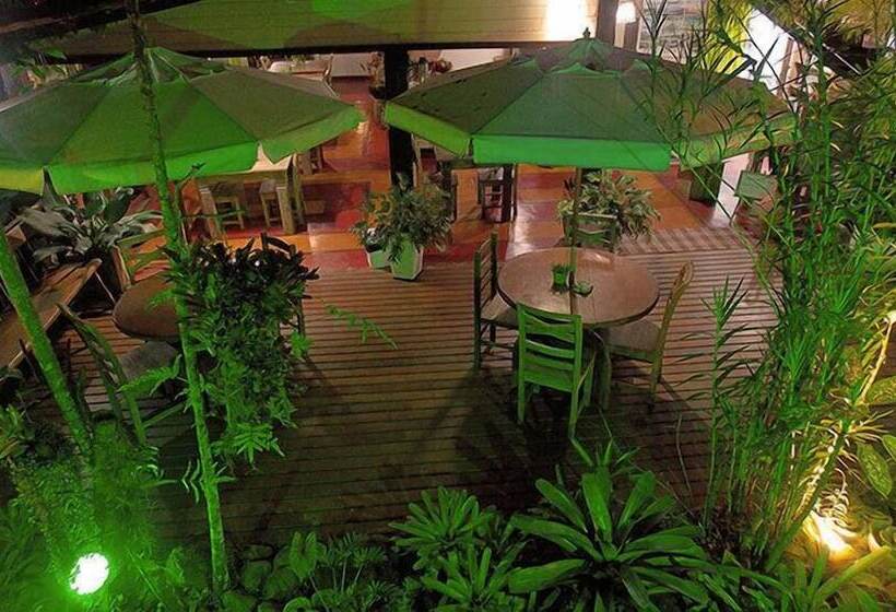 Отель Pousada Riacho Dos Cambucas