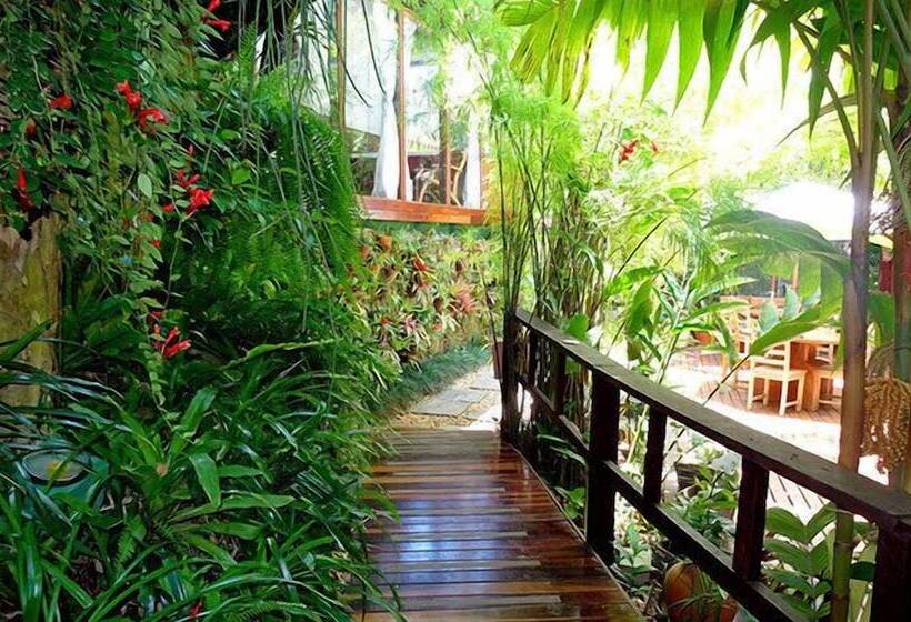 Отель Pousada Riacho Dos Cambucas