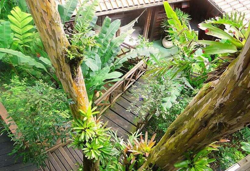 Отель Pousada Riacho Dos Cambucas