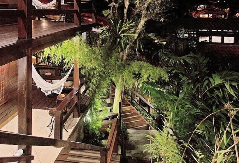 Отель Pousada Riacho Dos Cambucas