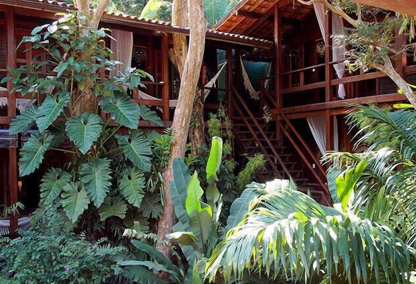 Отель Pousada Riacho Dos Cambucas