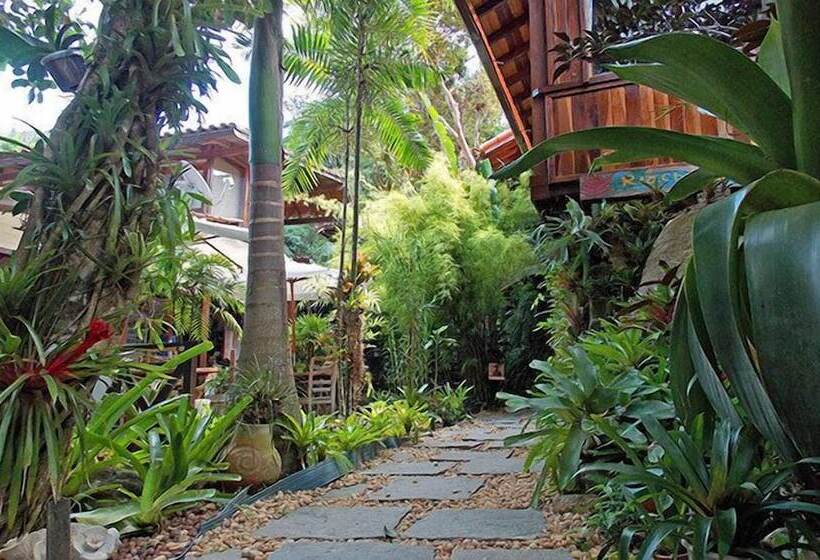 Отель Pousada Riacho Dos Cambucas