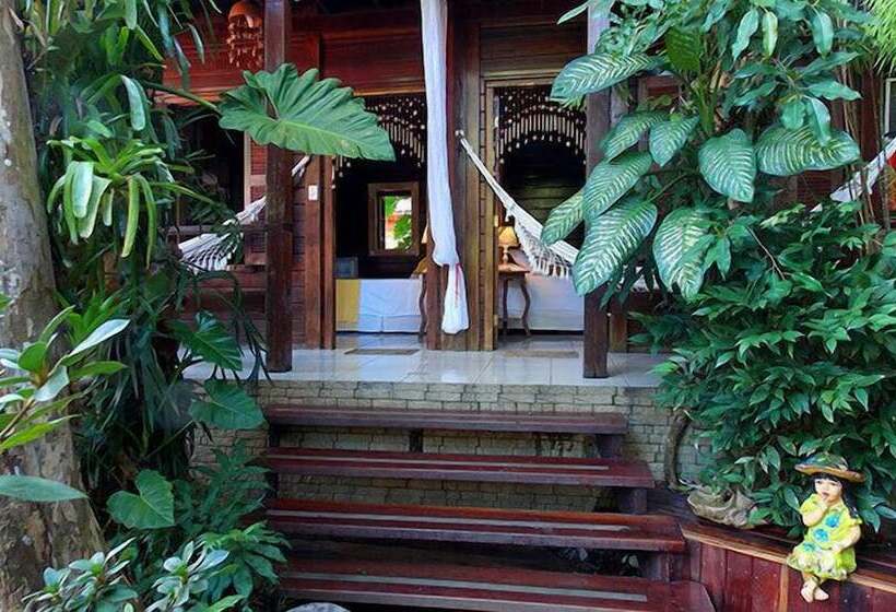 Отель Pousada Riacho Dos Cambucas