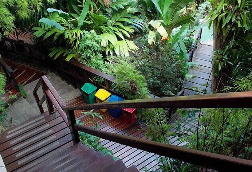 Отель Pousada Riacho Dos Cambucas