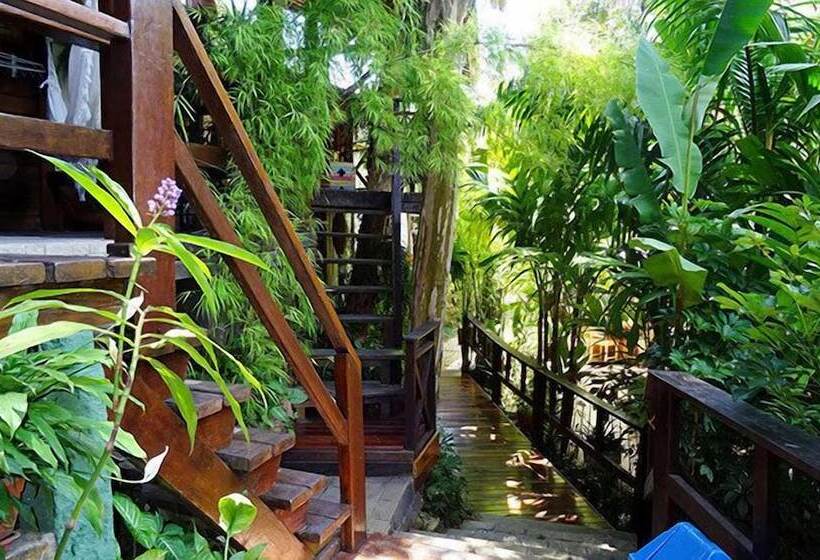 Отель Pousada Riacho Dos Cambucas