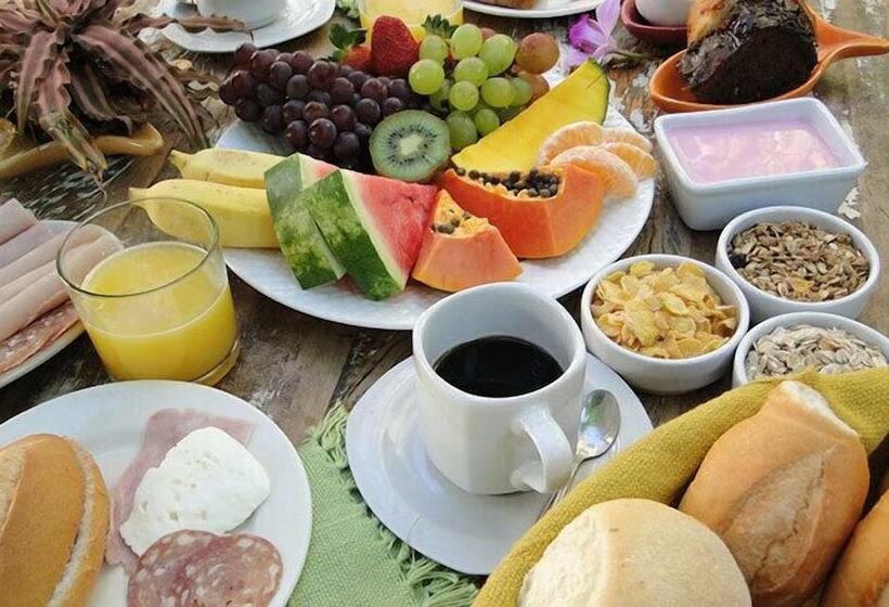 Отель Pousada Riacho Dos Cambucas