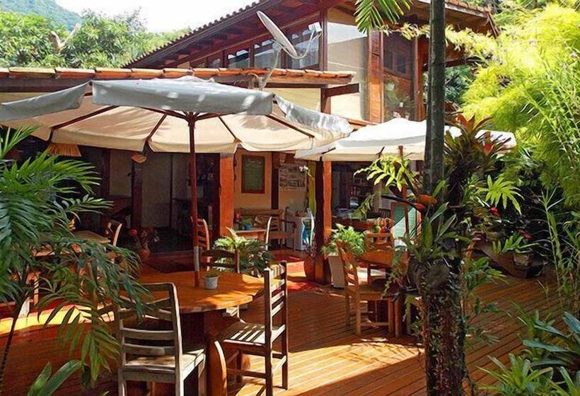 Отель Pousada Riacho Dos Cambucas