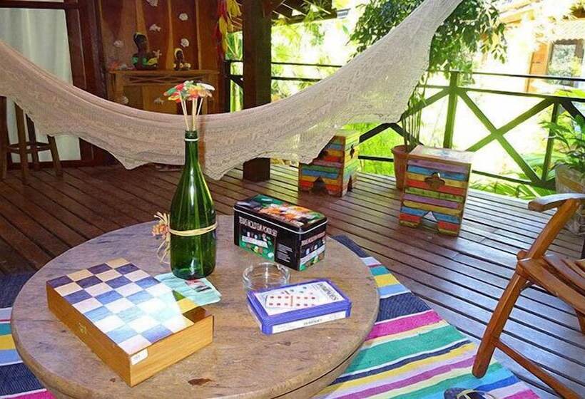 Отель Pousada Riacho Dos Cambucas