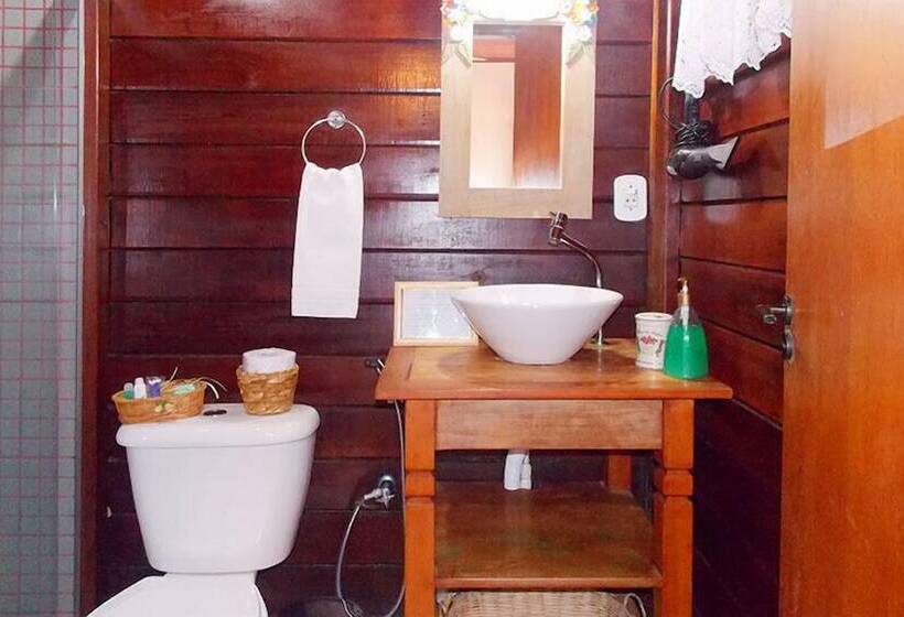 Отель Pousada Riacho Dos Cambucas