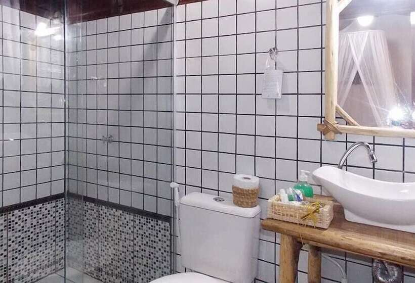 Отель Pousada Riacho Dos Cambucas