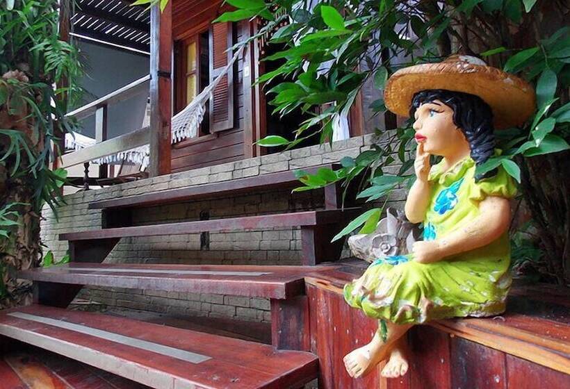 Отель Pousada Riacho Dos Cambucas