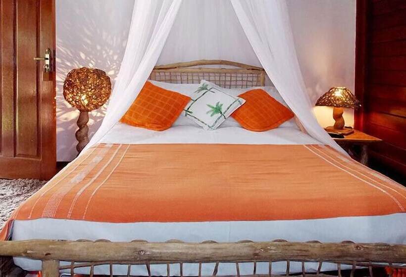 Отель Pousada Riacho Dos Cambucas