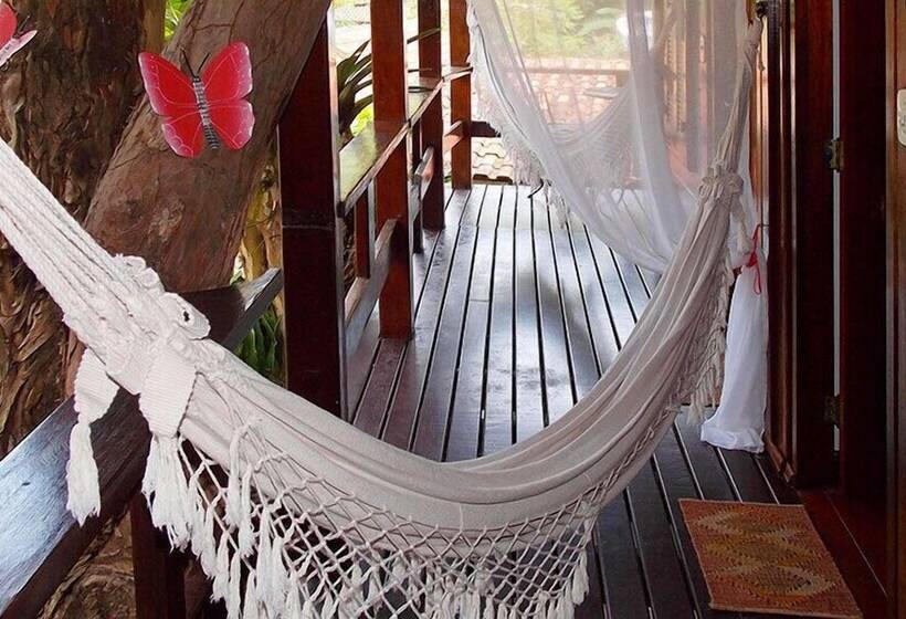 Отель Pousada Riacho Dos Cambucas