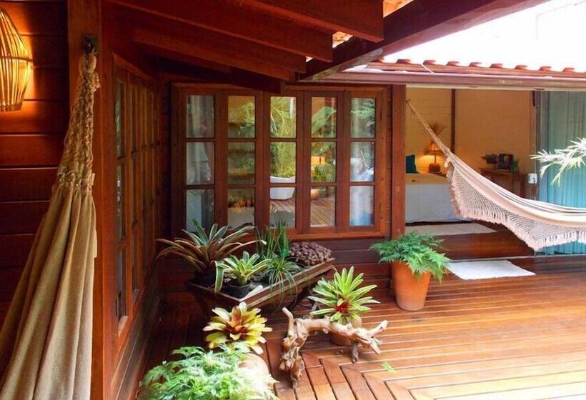 Отель Pousada Riacho Dos Cambucas