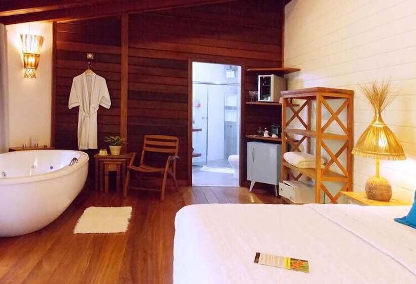 Отель Pousada Riacho Dos Cambucas