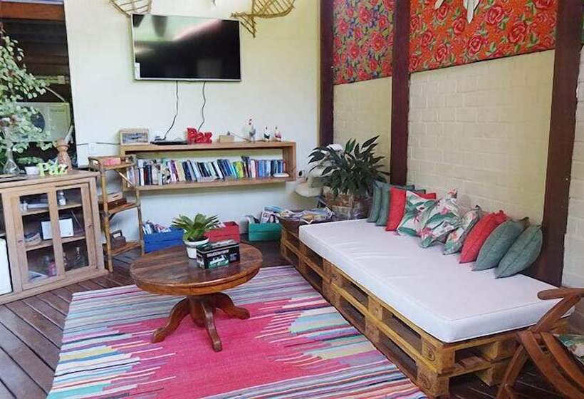 Отель Pousada Riacho Dos Cambucas