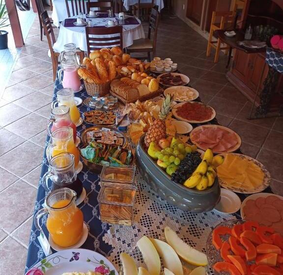 בית מלון כפרי Pousada Rio Paraty