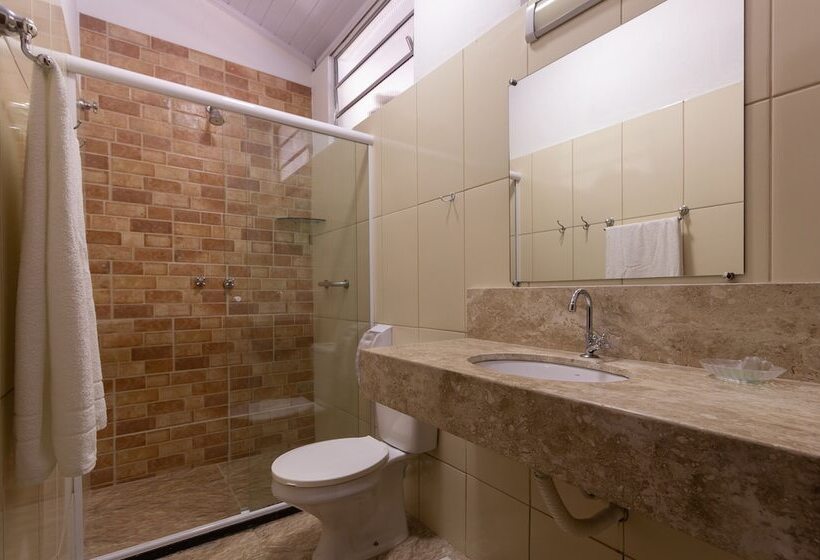 בית מלון כפרי Pousada Rio Paraty