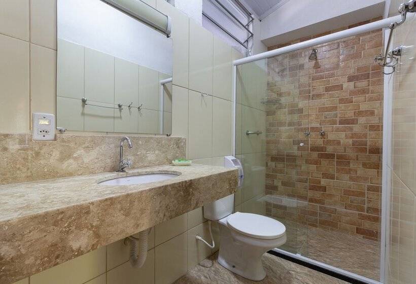 בית מלון כפרי Pousada Rio Paraty