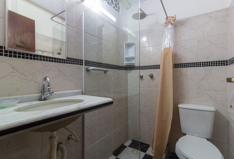 בית מלון כפרי Pousada Rio Paraty