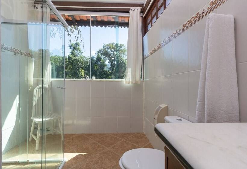 בית מלון כפרי Pousada Rio Paraty