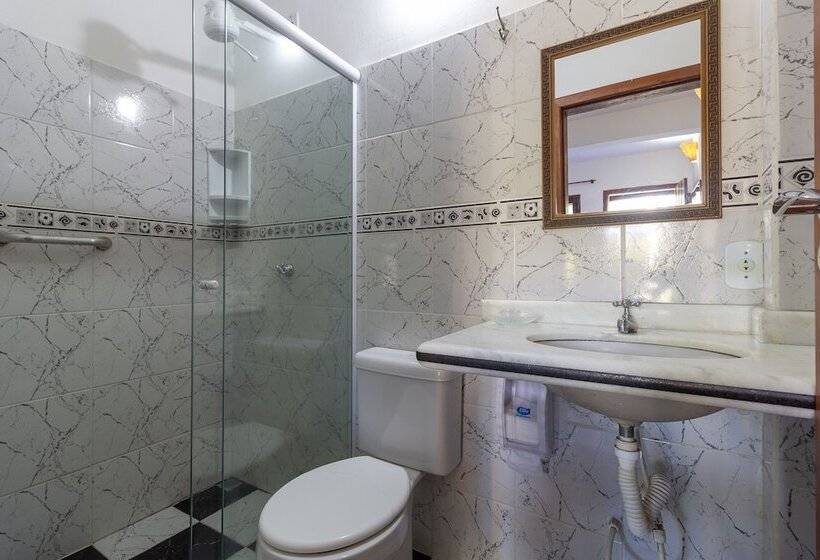 בית מלון כפרי Pousada Rio Paraty