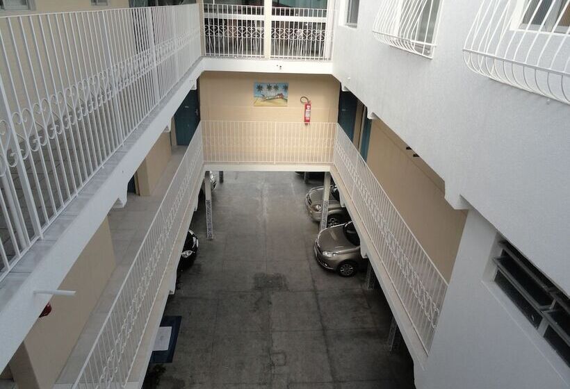 Отель Pousada Sao Luiz