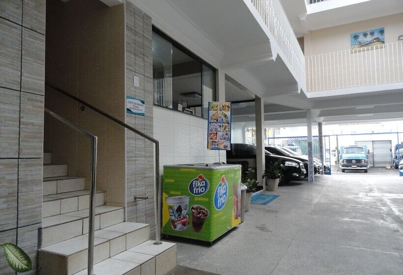 Отель Pousada Sao Luiz