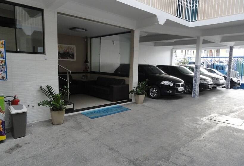 Отель Pousada Sao Luiz