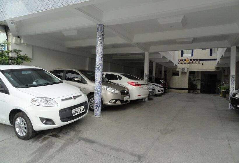 Отель Pousada Sao Luiz