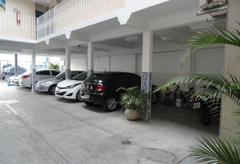 Отель Pousada Sao Luiz