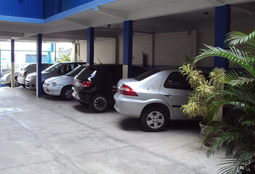 Отель Pousada Sao Luiz