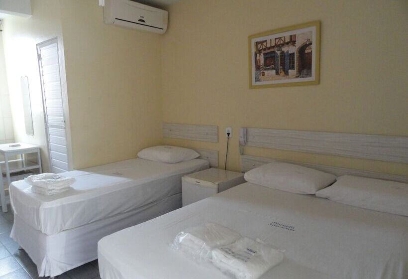 Отель Pousada Sao Luiz