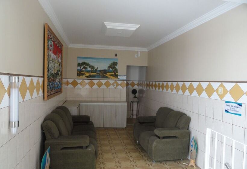 Отель Pousada Sao Luiz