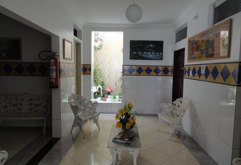 Отель Pousada Sao Luiz