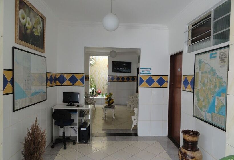 Отель Pousada Sao Luiz