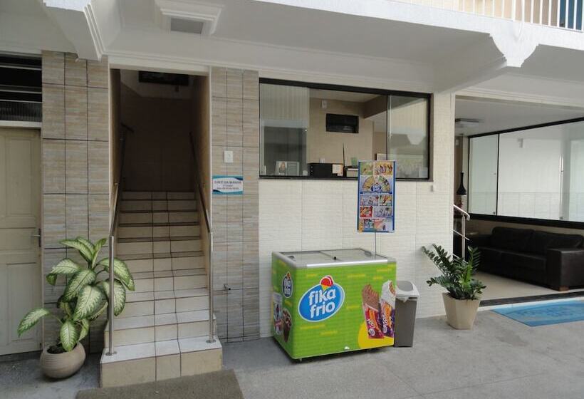 Отель Pousada Sao Luiz