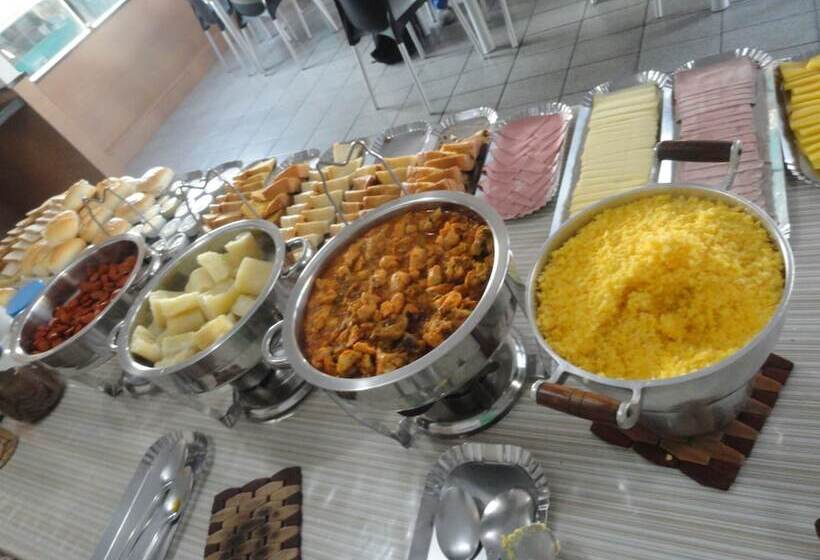 Отель Pousada Sao Luiz