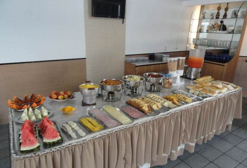 Отель Pousada Sao Luiz