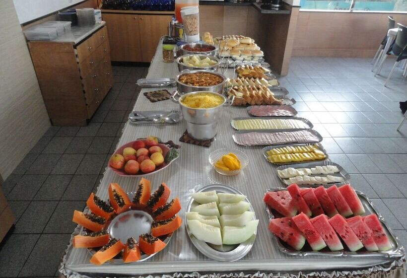 Отель Pousada Sao Luiz